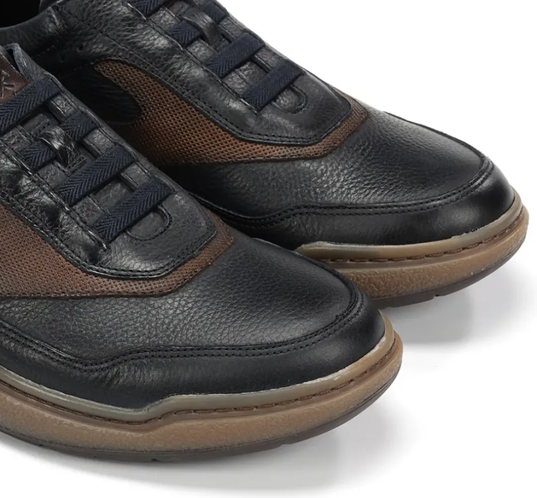 Hombre Fluchos ROCKY F2040 Deportivo Azul