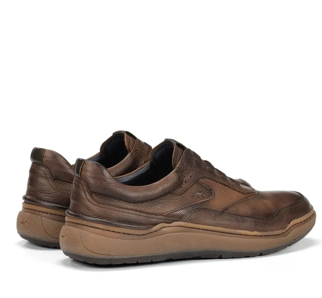 Hombre Fluchos ROCKY F2040 Deportivo Marrón