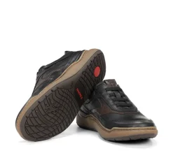Hombre Fluchos ROCKY F2040 Deportivo Negro
