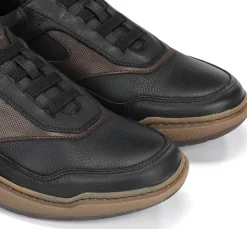 Hombre Fluchos ROCKY F2040 Deportivo Negro