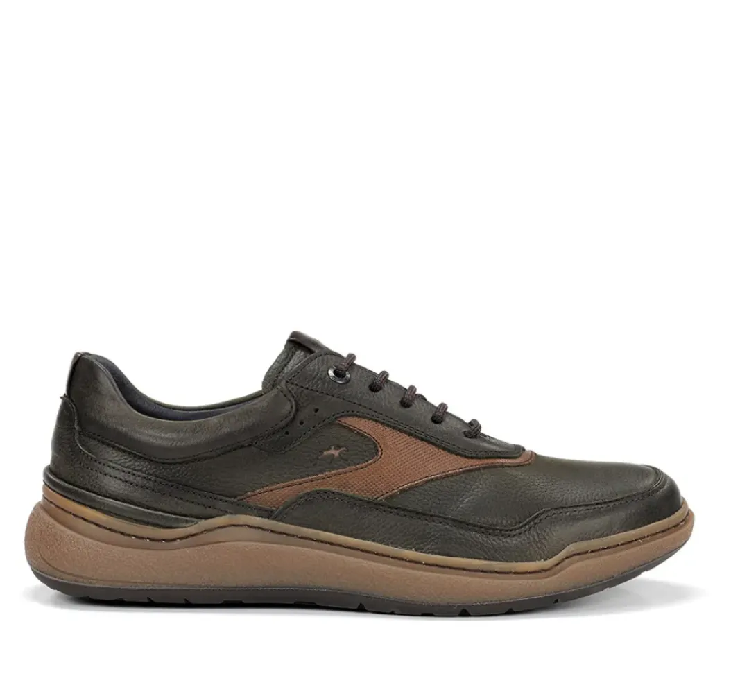 Hombre Fluchos ROCKY F2038 Deportivo Verde