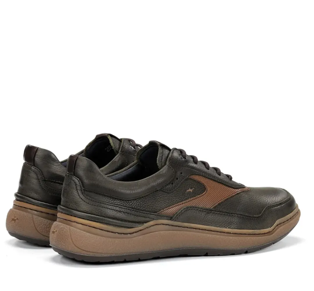 Hombre Fluchos ROCKY F2038 Deportivo Verde