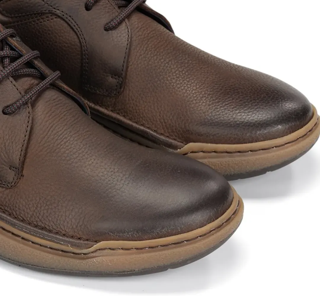 Hombre Fluchos ROCKY F2033 Zapato Marrón