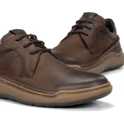 Hombre Fluchos ROCKY F2033 Zapato Marrón