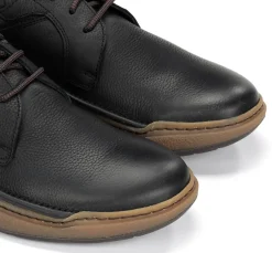 Hombre Fluchos ROCKY F2033 Zapato Negro