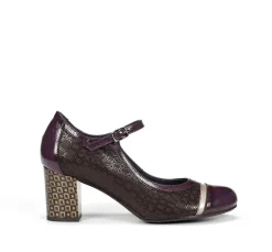 Mujer Fluchos RODIN D8669 Zapato Marrón