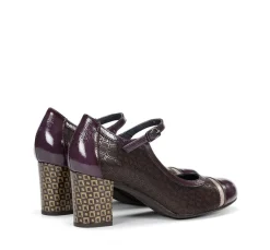 Mujer Fluchos RODIN D8669 Zapato Marrón