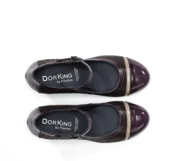 Mujer Fluchos RODIN D8669 Zapato Marrón