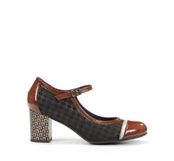 Mujer Fluchos RODIN D8669 Zapato Marrón