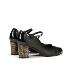 Mujer Fluchos RODIN D8669 Zapato Verde