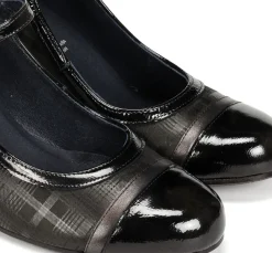 Mujer Fluchos RODIN D8669 Zapato Verde