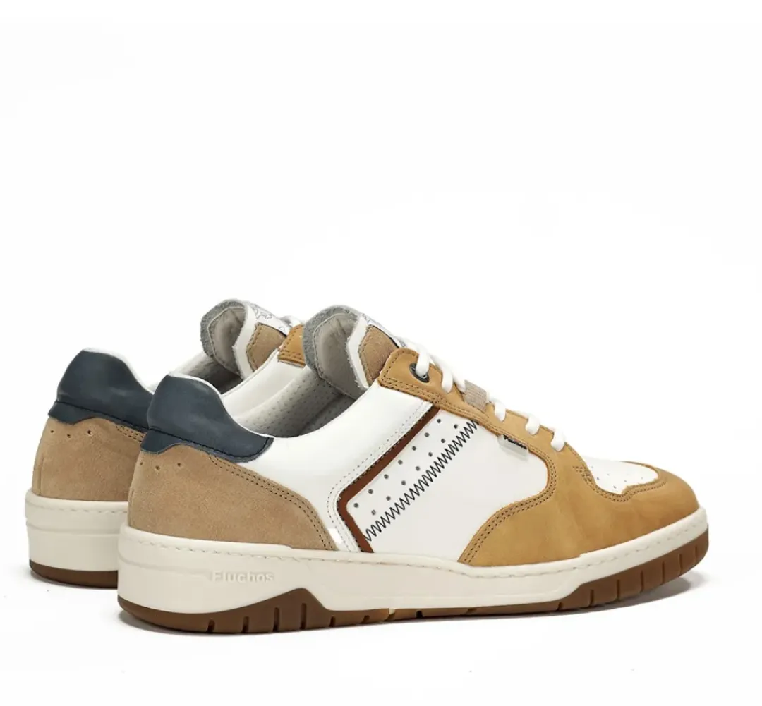 Hombre Fluchos ROGER F1954 Deportivo Amarillo