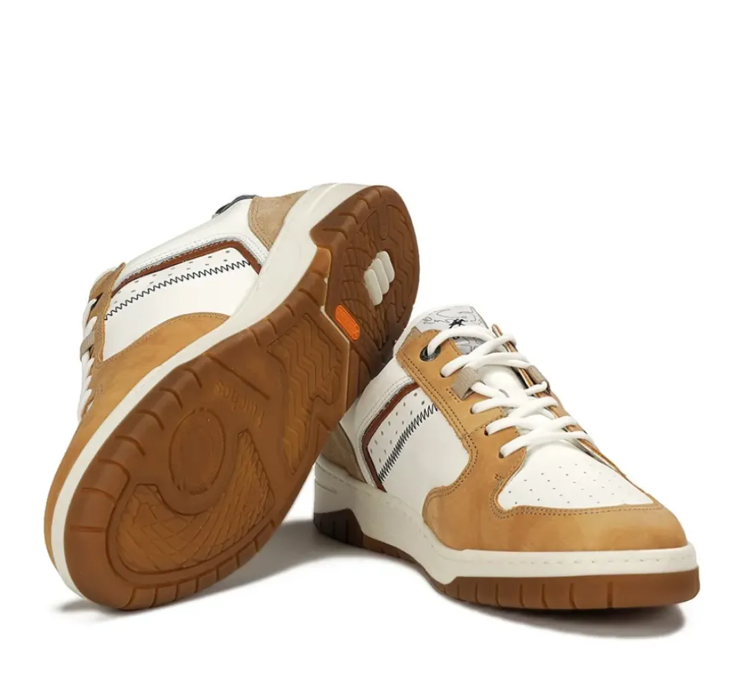 Hombre Fluchos ROGER F1954 Deportivo Amarillo