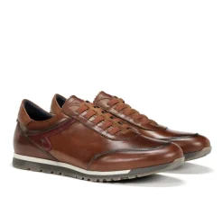 Hombre Fluchos SANDER F1195 Deportivo Marrón