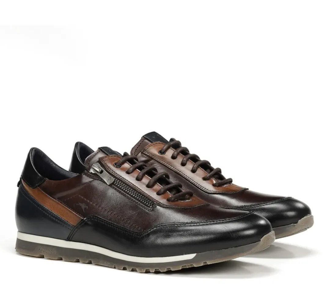 Hombre Fluchos SANDER F1215 Deportivo Marrón
