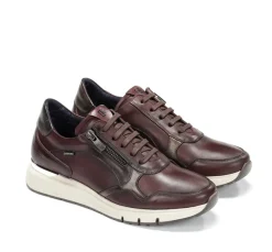 Mujer Fluchos SERENA D9212 Deportivo Burdeos