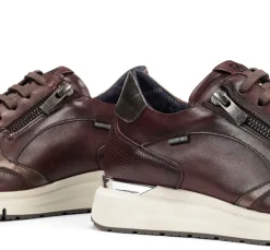 Mujer Fluchos SERENA D9212 Deportivo Burdeos