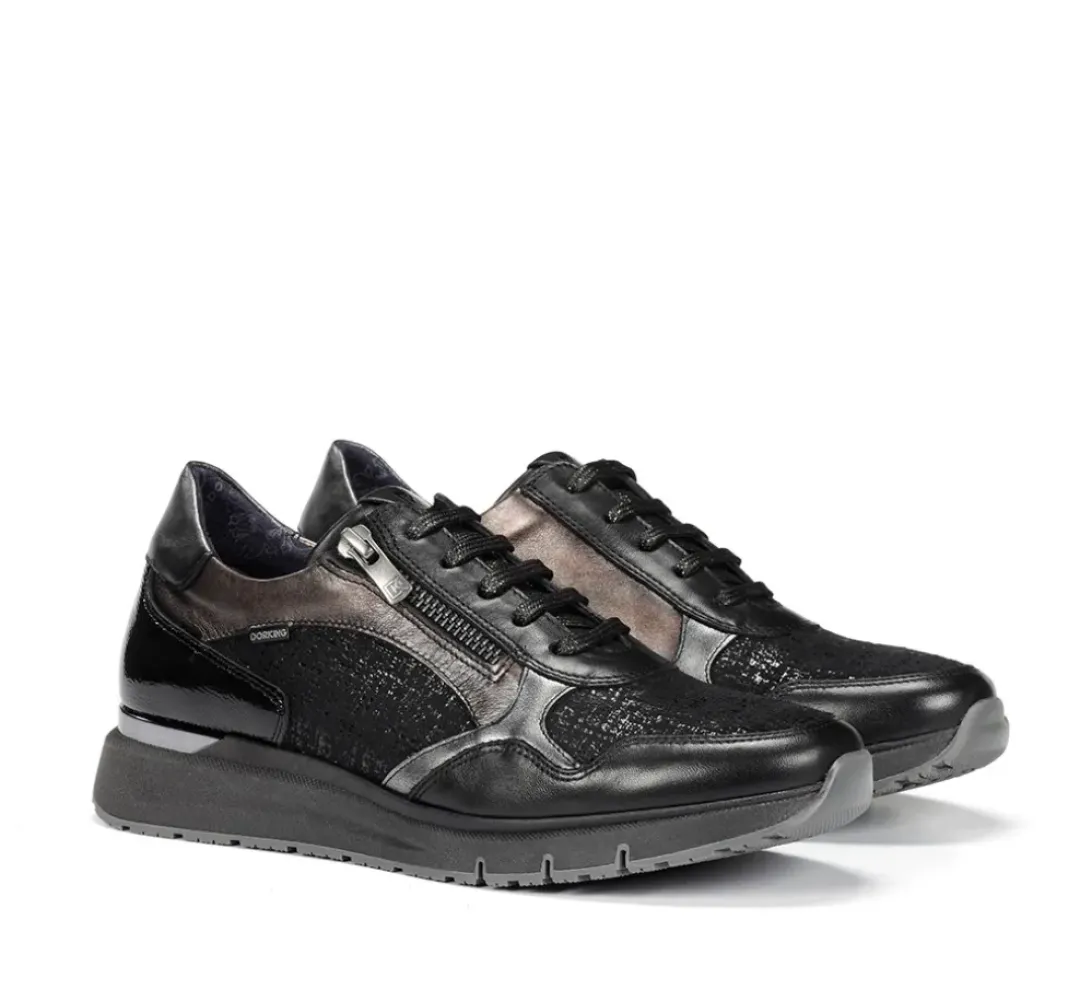 Mujer Fluchos SERENA D9213 Deportivo Negro
