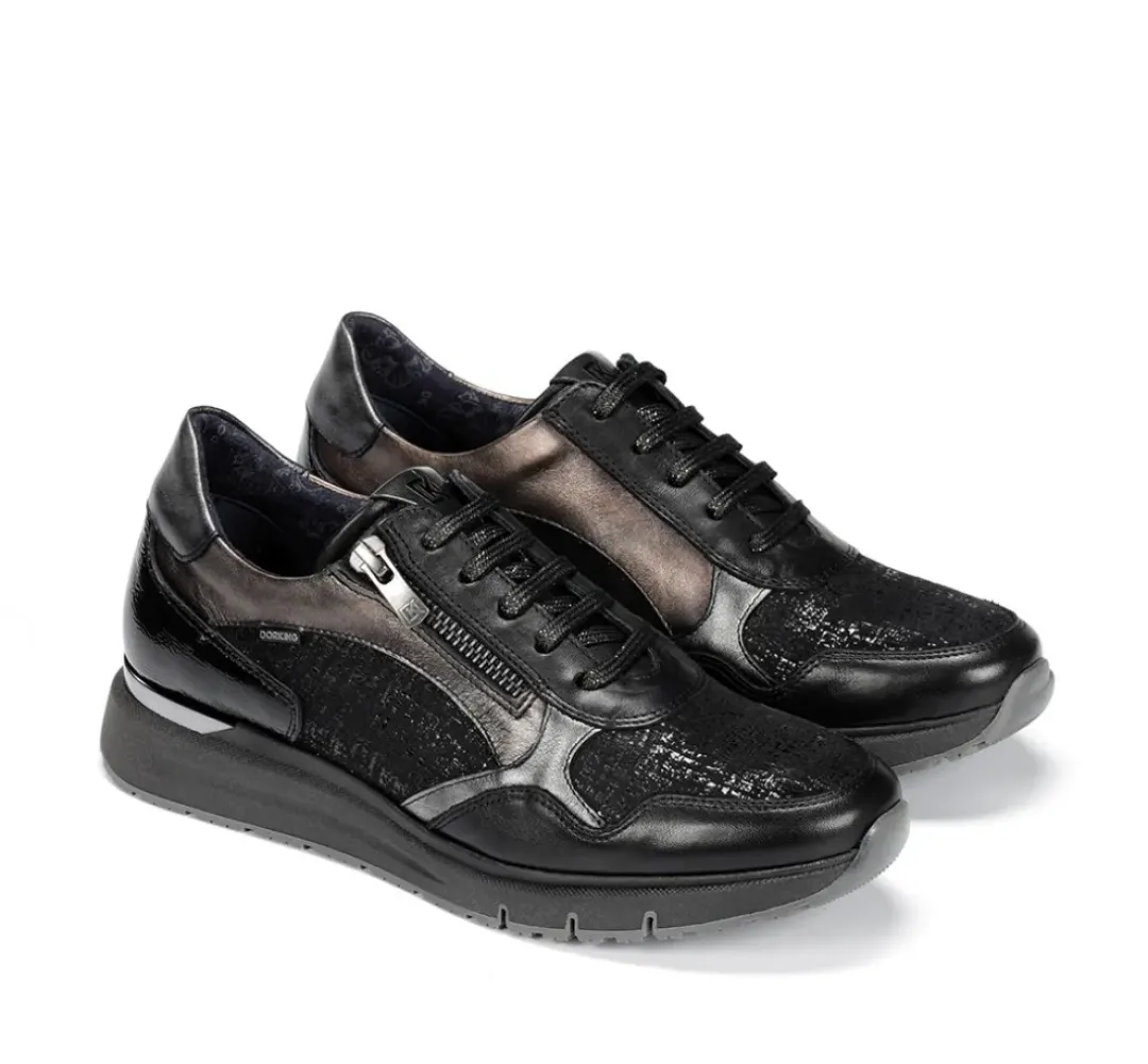 Mujer Fluchos SERENA D9213 Deportivo Negro
