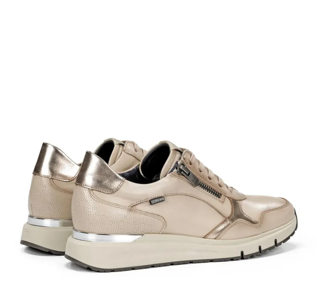 Mujer Fluchos SERENA D9212 Deportivo Taupe