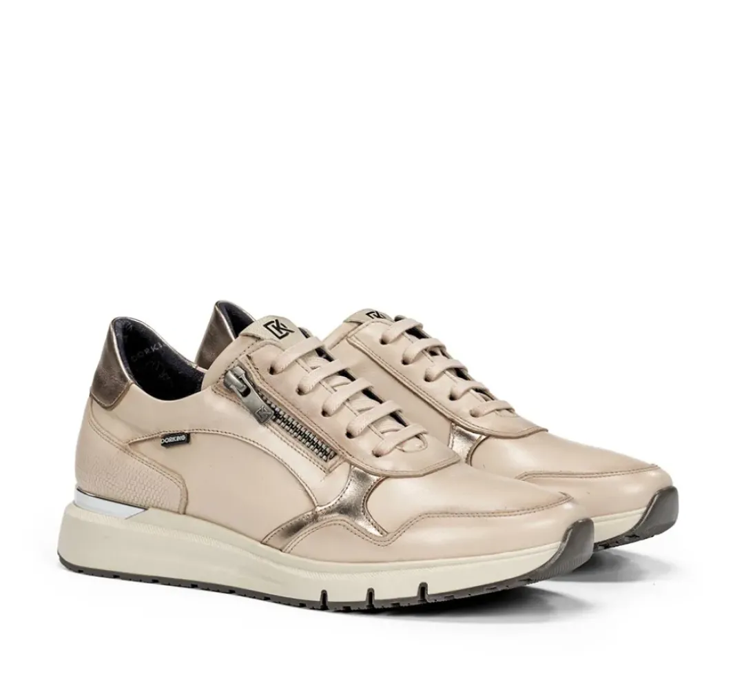 Mujer Fluchos SERENA D9212 Deportivo Taupe
