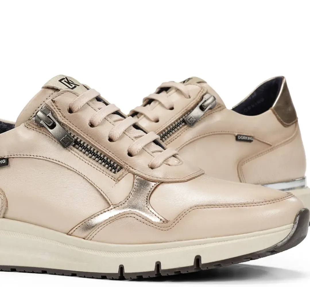 Mujer Fluchos SERENA D9212 Deportivo Taupe