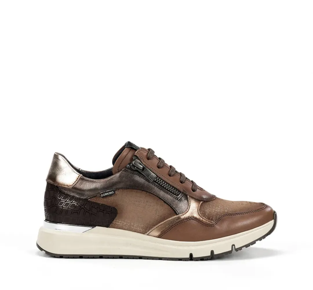Mujer Fluchos SERENA D9213 Deportivo Taupe