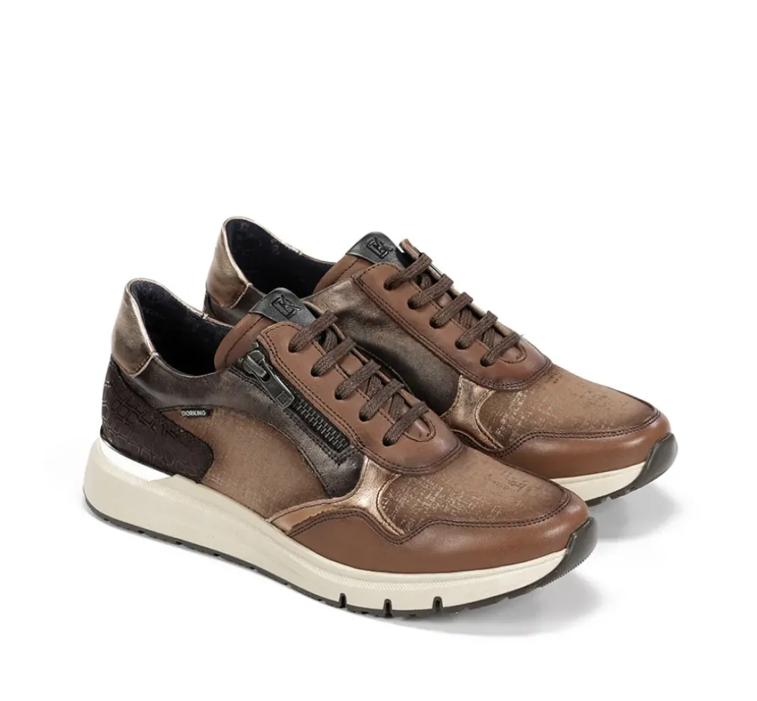Mujer Fluchos SERENA D9213 Deportivo Taupe