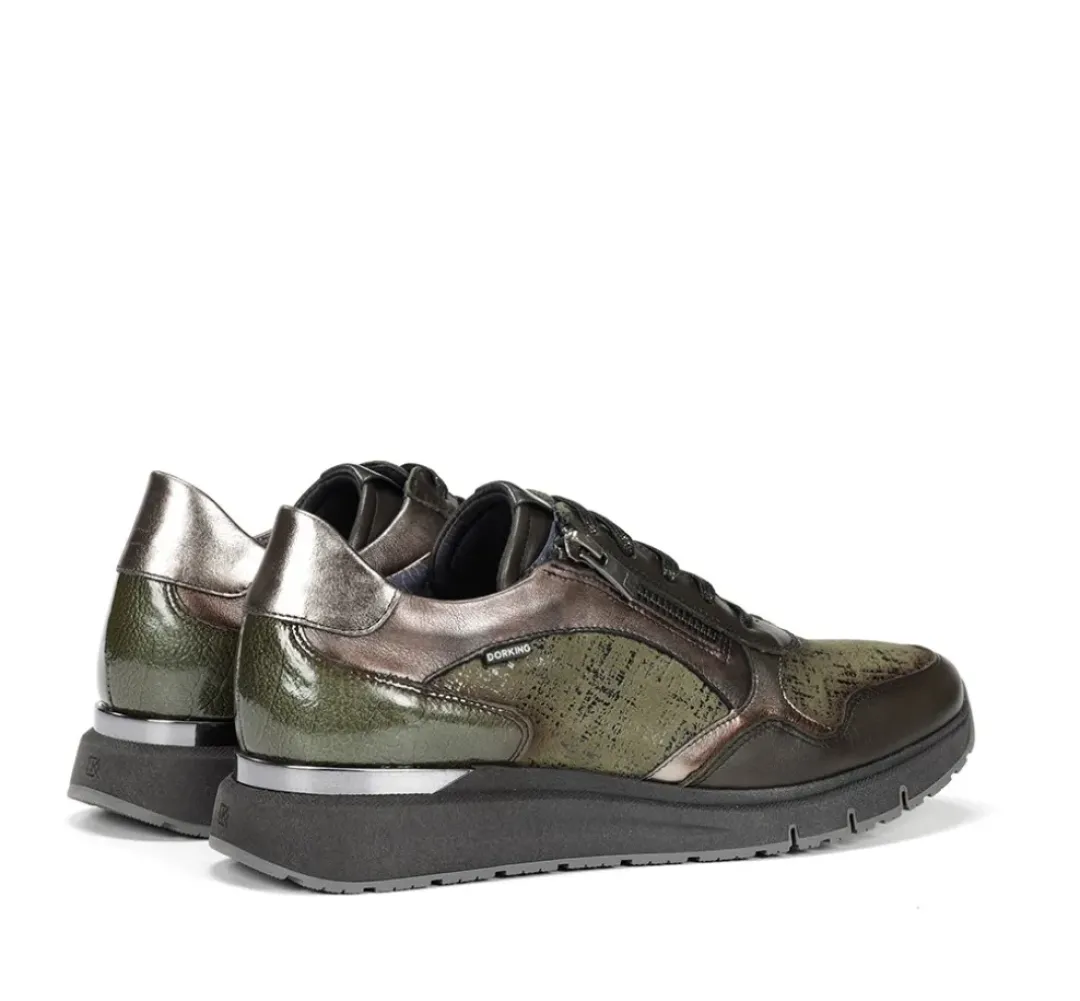 Mujer Fluchos SERENA D9213 Deportivo Verde