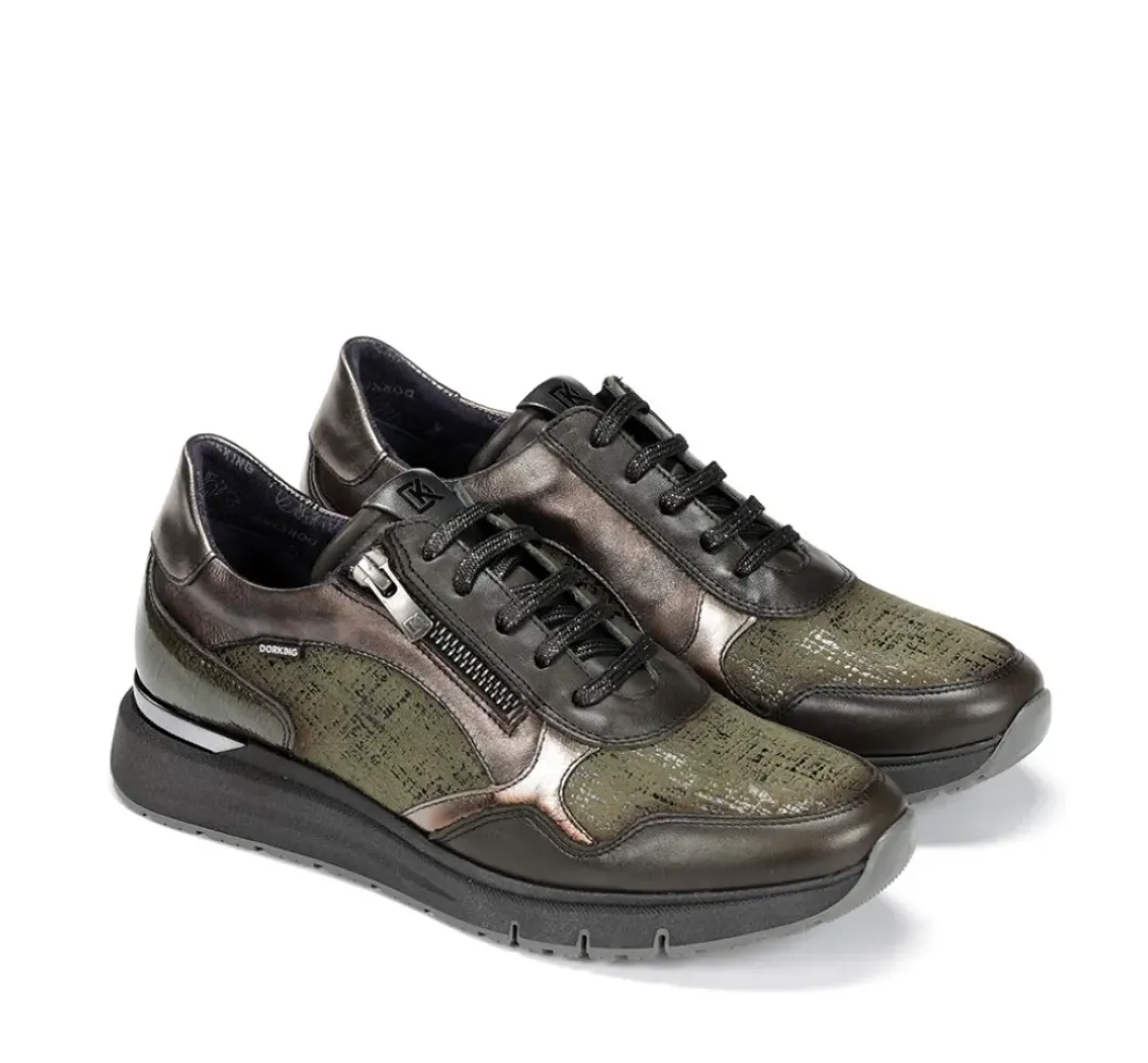 Mujer Fluchos SERENA D9213 Deportivo Verde