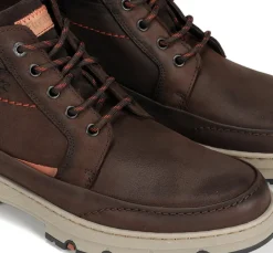 Hombre Fluchos SIGURD F1844 Botín Marrón