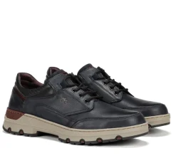 Hombre Fluchos SIGURD F1846 Zapato Azul