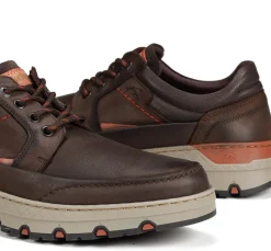 Hombre Fluchos SIGURD F1843 Zapato Marrón