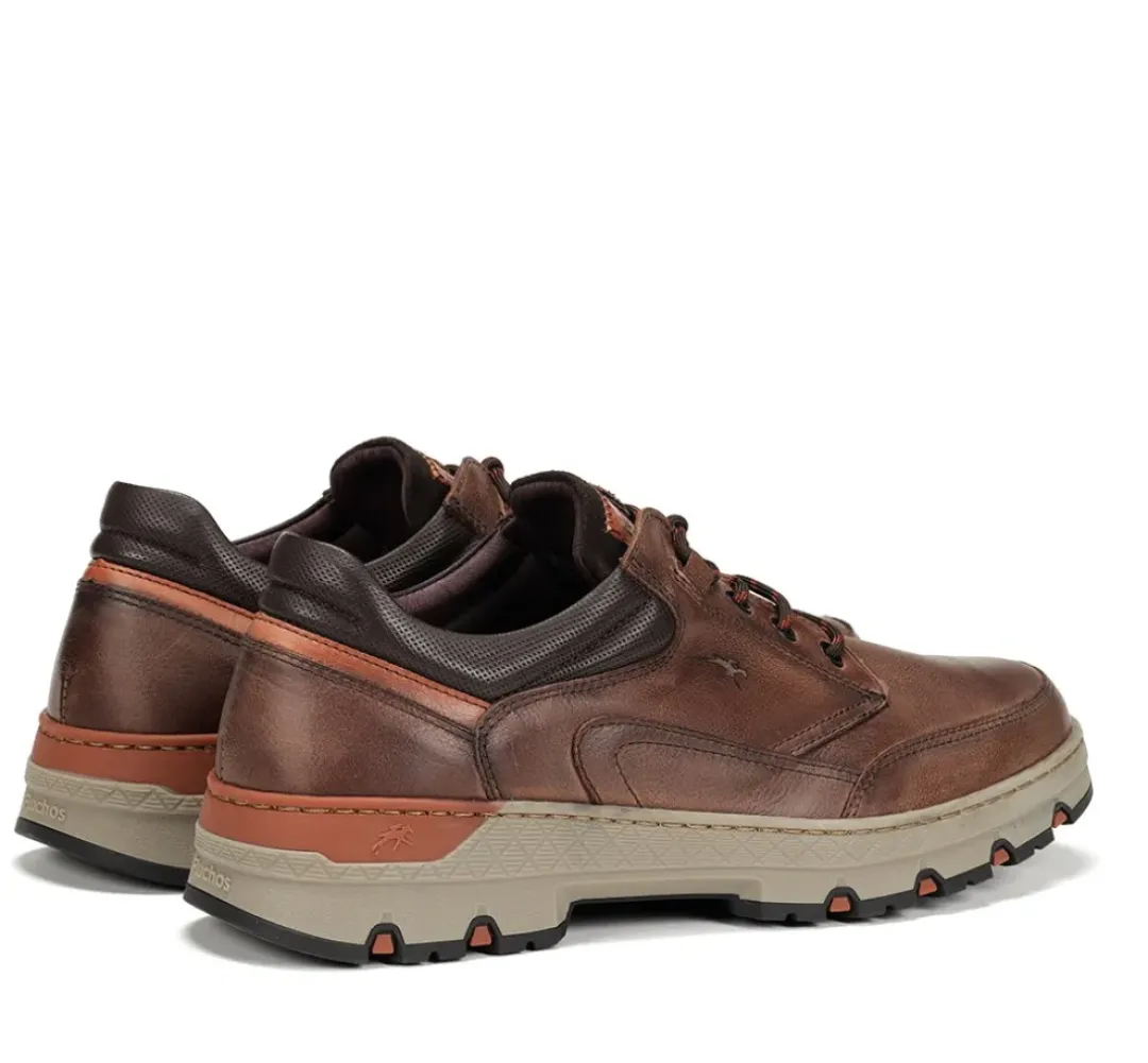 Hombre Fluchos SIGURD F1846 Zapato Marrón