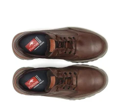 Hombre Fluchos SIGURD F1846 Zapato Marrón
