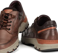 Hombre Fluchos SIGURD F1846 Zapato Marrón