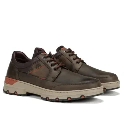 Hombre Fluchos SIGURD F1843 Zapato Verde