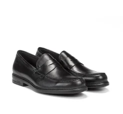 Hombre Fluchos SIMON 8721 Mocasín Negro