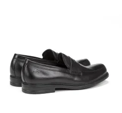 Hombre Fluchos SIMON 8721 Mocasín Negro