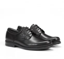 Hombre Fluchos SIMON 8466 Zapato Negro