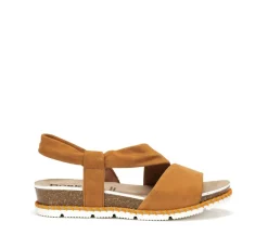 Mujer Fluchos SPORT D9324 Sandalia Marrón