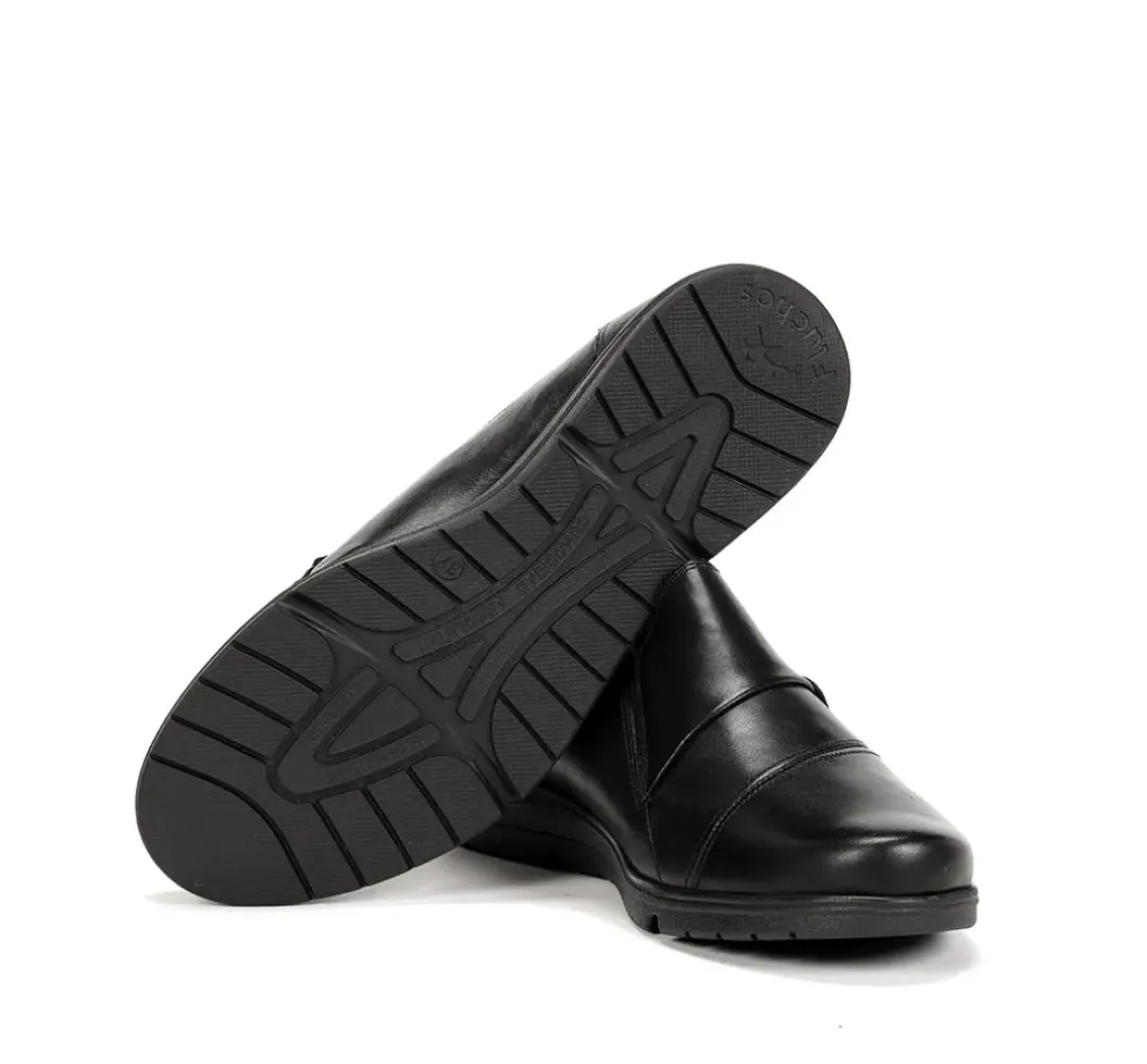 Mujer Fluchos STYLL F1567 Zapato Negro