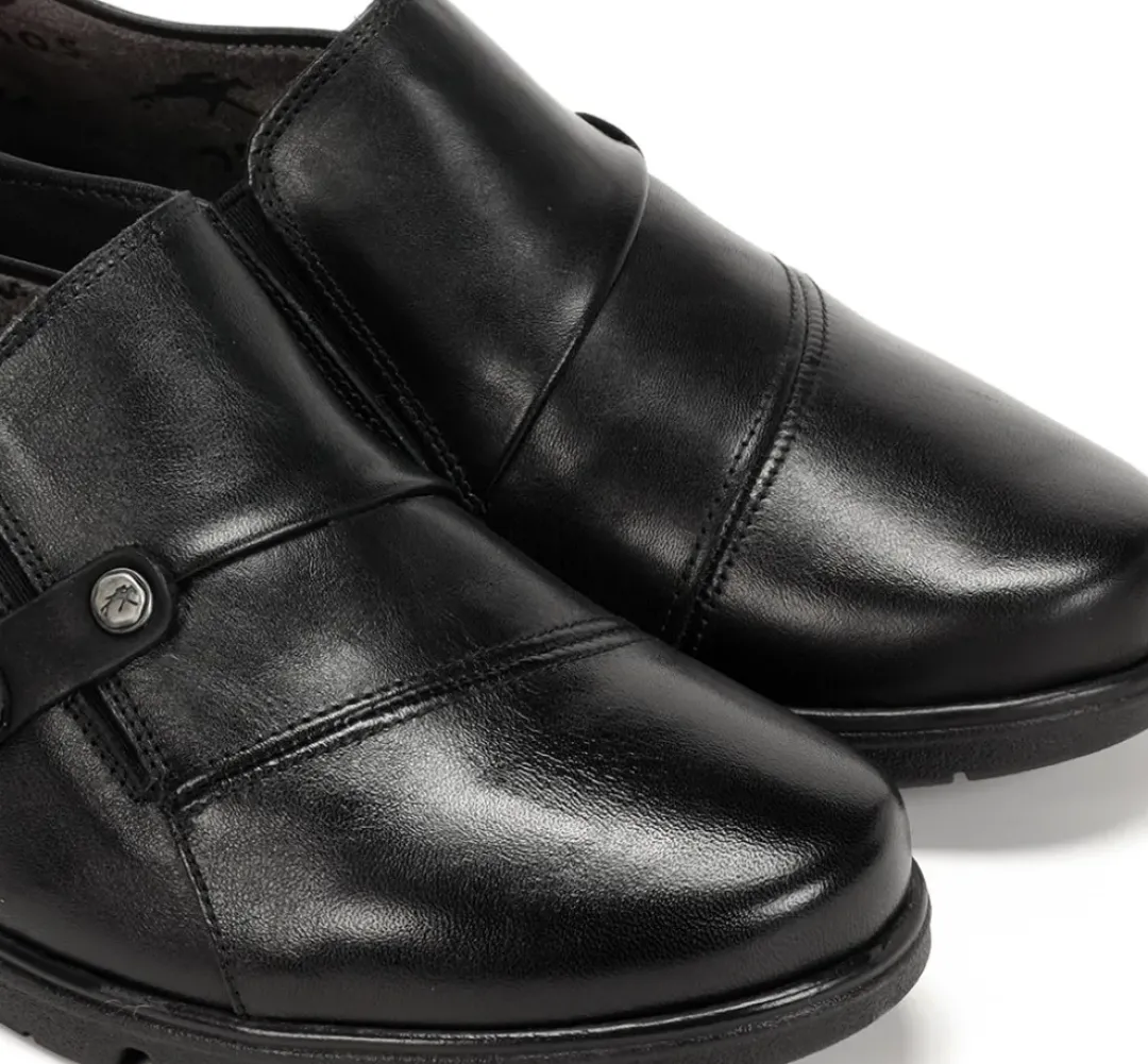 Mujer Fluchos STYLL F1567 Zapato Negro