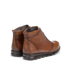 Mujer Fluchos SUSAN F0356 Botín Marrón