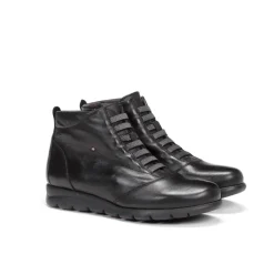 Mujer Fluchos SUSAN F0356 Botín Negro