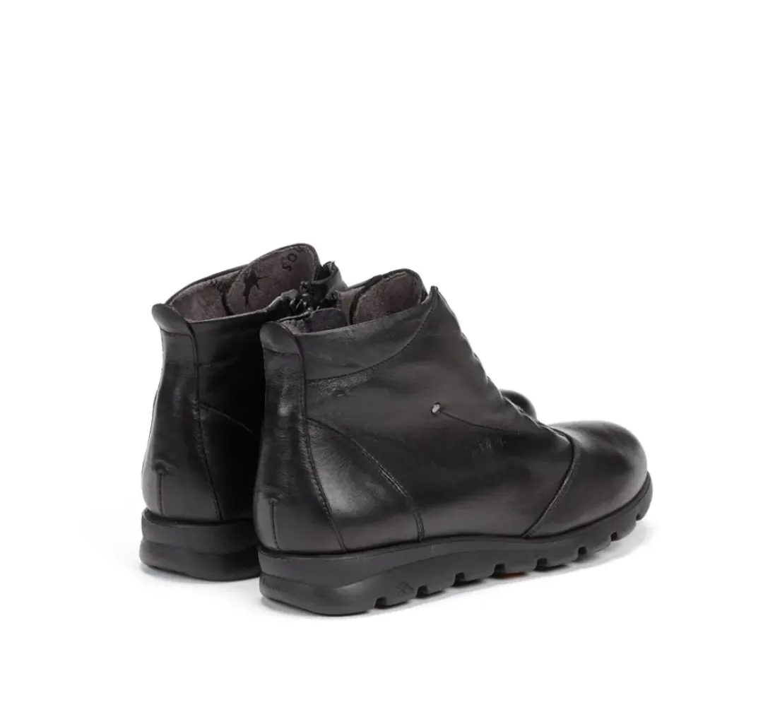 Mujer Fluchos SUSAN F0356 Botín Negro