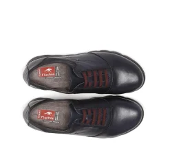 Mujer Fluchos SUSAN F0354 Zapato Azul