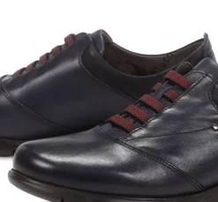 Mujer Fluchos SUSAN F0354 Zapato Azul