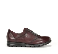 Mujer Fluchos SUSAN F0354 Zapato Burdeos