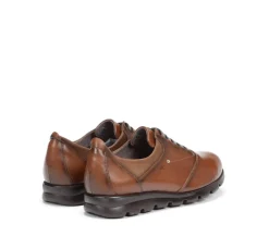 Mujer Fluchos SUSAN F0354 Zapato Marrón